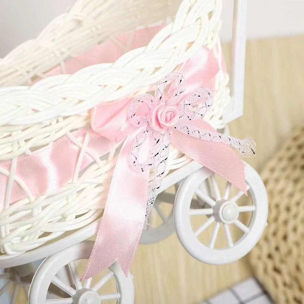 Baby Products Basket - Panier de rangement pour poussette de