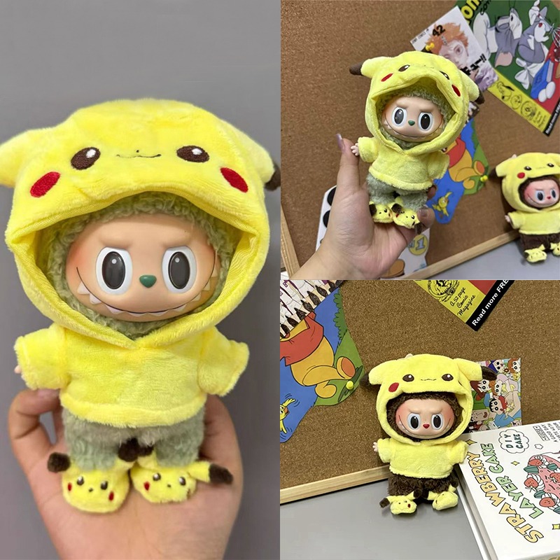 Baby Products Manufacturers - 15 17cm pour poupée Labubu dessin