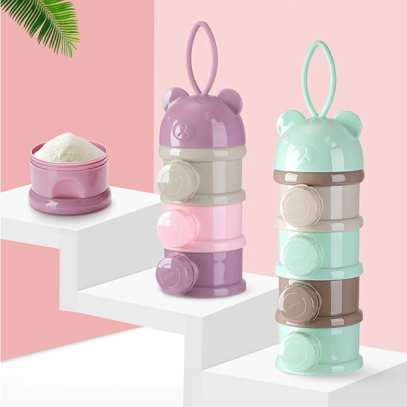 Baby Products Distributor - Boîte de stockage de lait en
