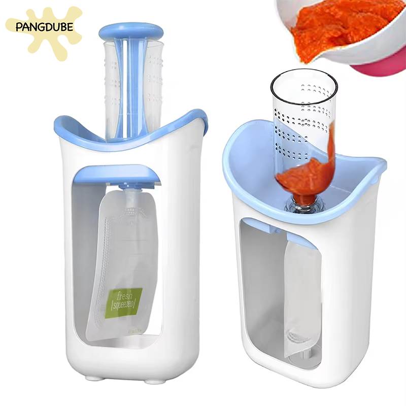 Baby Products Distributor - Station de remplissage de compote de