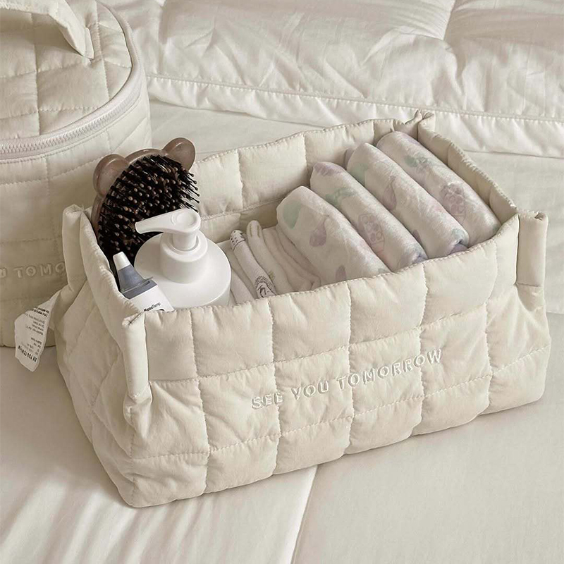 Baby Products Basket - Panier de rangement coréen pour couches