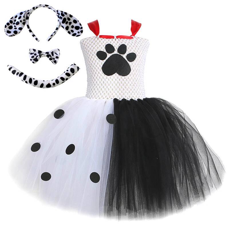 Baby Products Manufacturers - Robe tutu pour chien Dalmatien pour