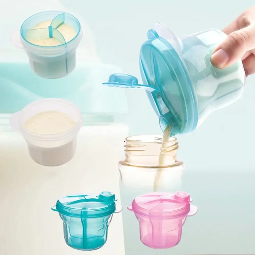 Baby Products Distributor - Distributeur de formule Portable à 3