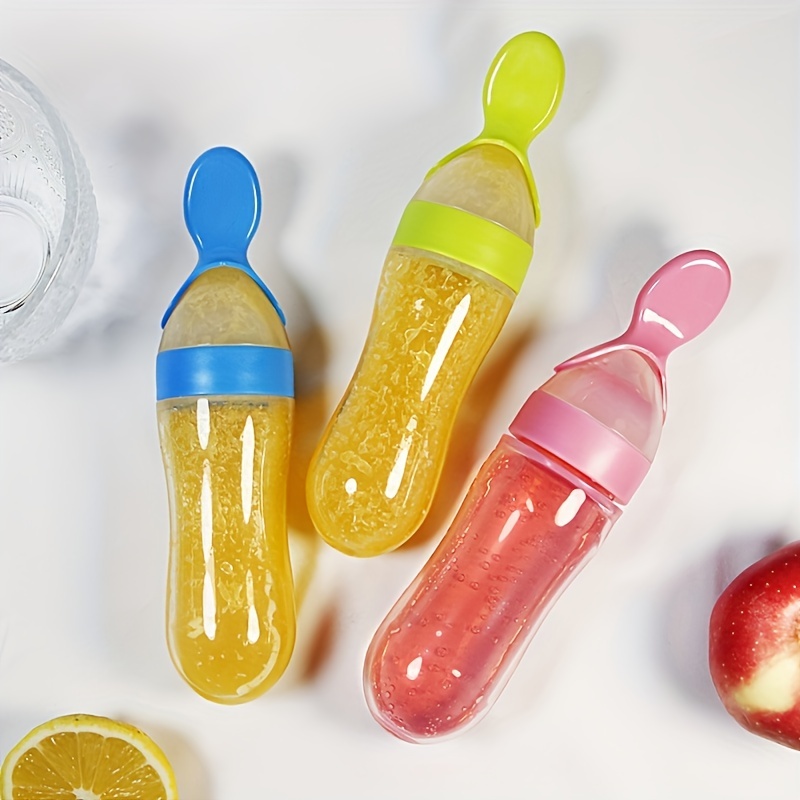 Baby Products Distributor - Biberon en Silicone pour bébé avec