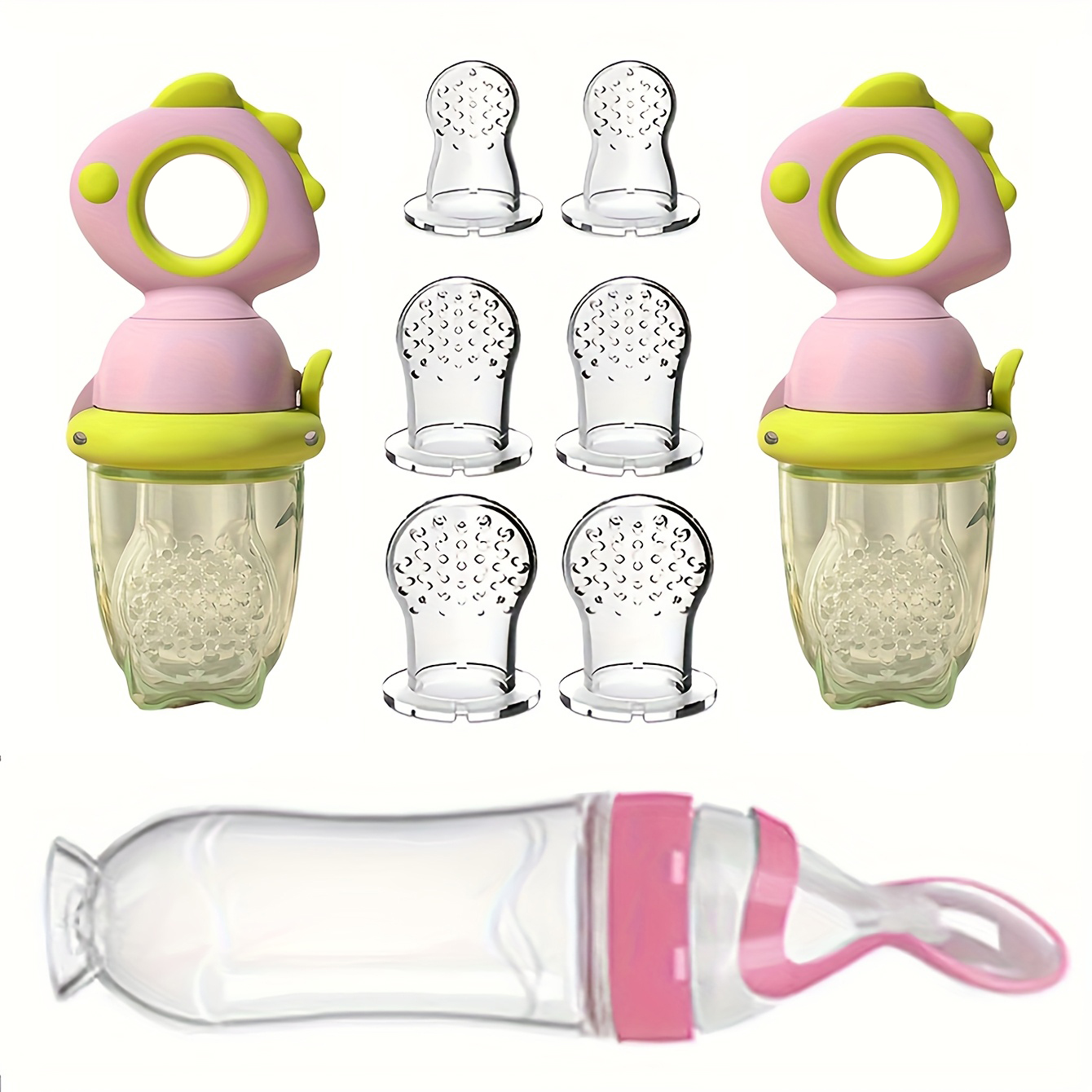 Baby Products Distributor - Ensemble d'alimentation pour bébé 9 pièces: