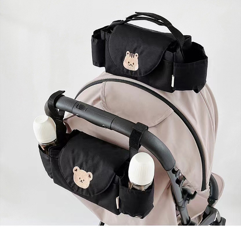 Baby Products Basket - Sac suspendu pour poussette de bébé,