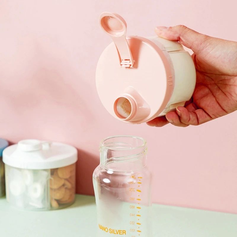 Baby Products Distributor - Boîte de rangement portable et réutilisable
