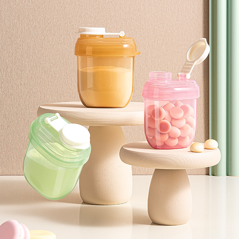 Baby Products Distributor - Distributeur de lait infantile, design portable