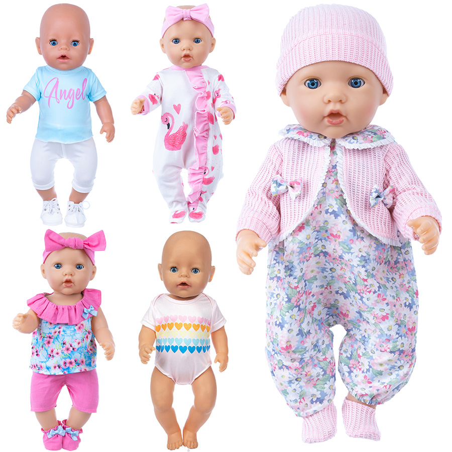 Baby Products Manufacturers - Vêtements de poupée pour poupée Reborn