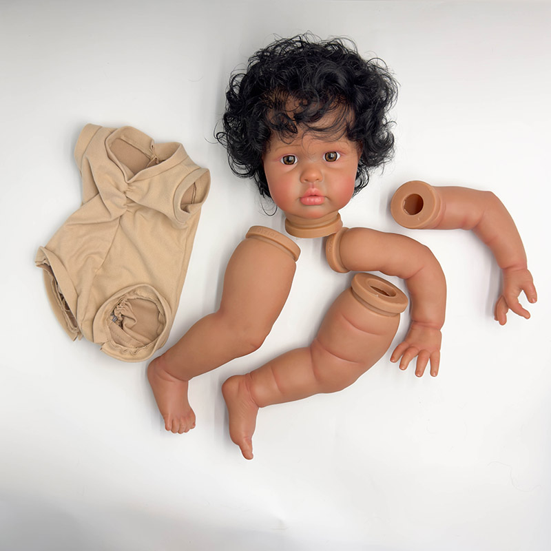Baby Products Hair - NPK 24 ''fait à la main