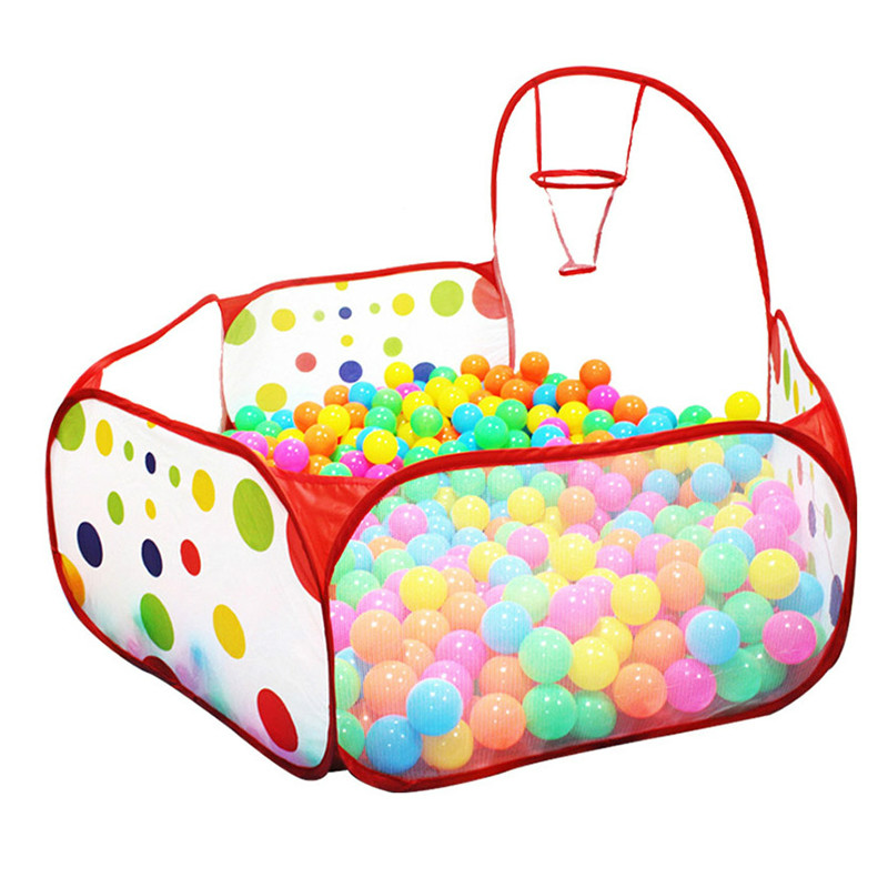 Piscine à balles pliable Ocean - Baby Products Basket avis et prix