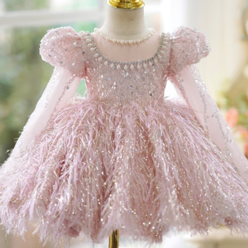 Robe princesse à paillettes et - Baby Products Manufacturers avis et prix