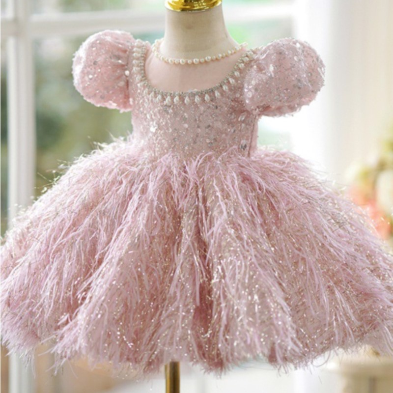 Robe princesse à paillettes et - Baby Products Manufacturers avis et prix