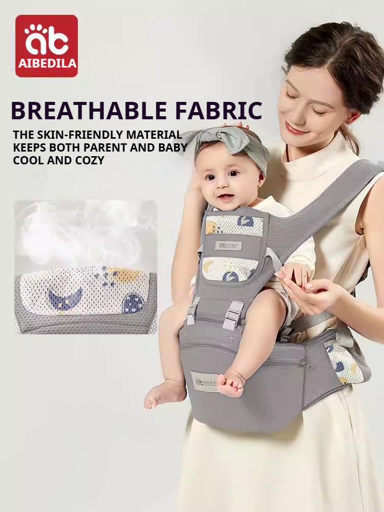 AIBEDILA porte-bébé ergonomiqu - Ergonomic Baby Carrier avis et prix