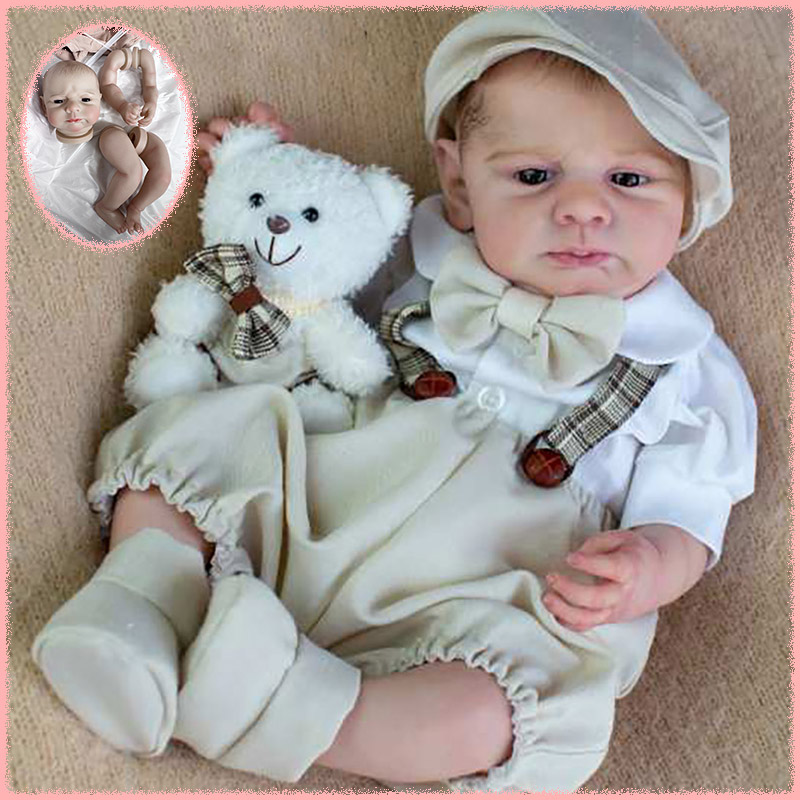 Kit de poupée Reborn Kobi de 1 - Baby Products Hair avis et prix