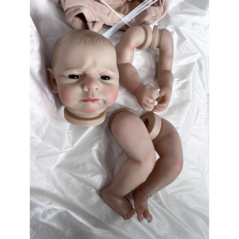 Kit de poupée Reborn Kobi de 1 - Baby Products Hair avis et prix