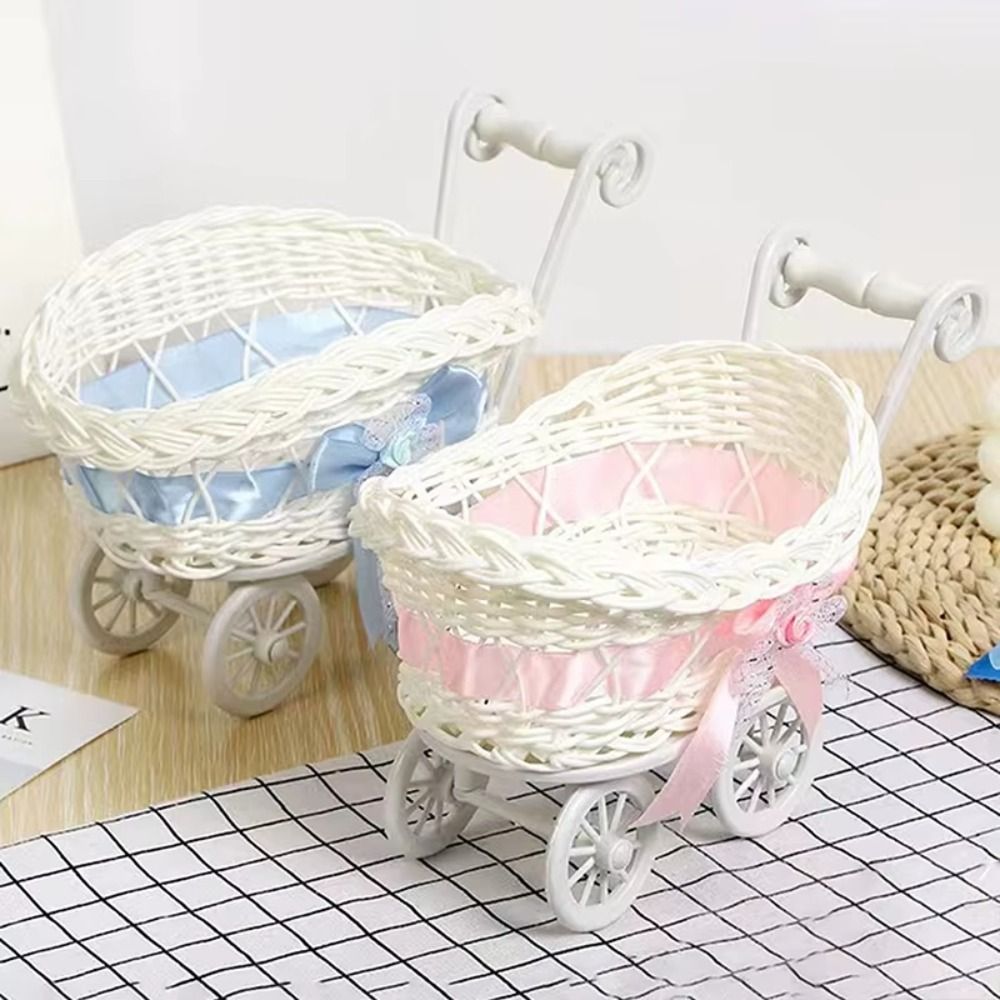 Panier de rangement pour pouss - Baby Products Basket avis et prix