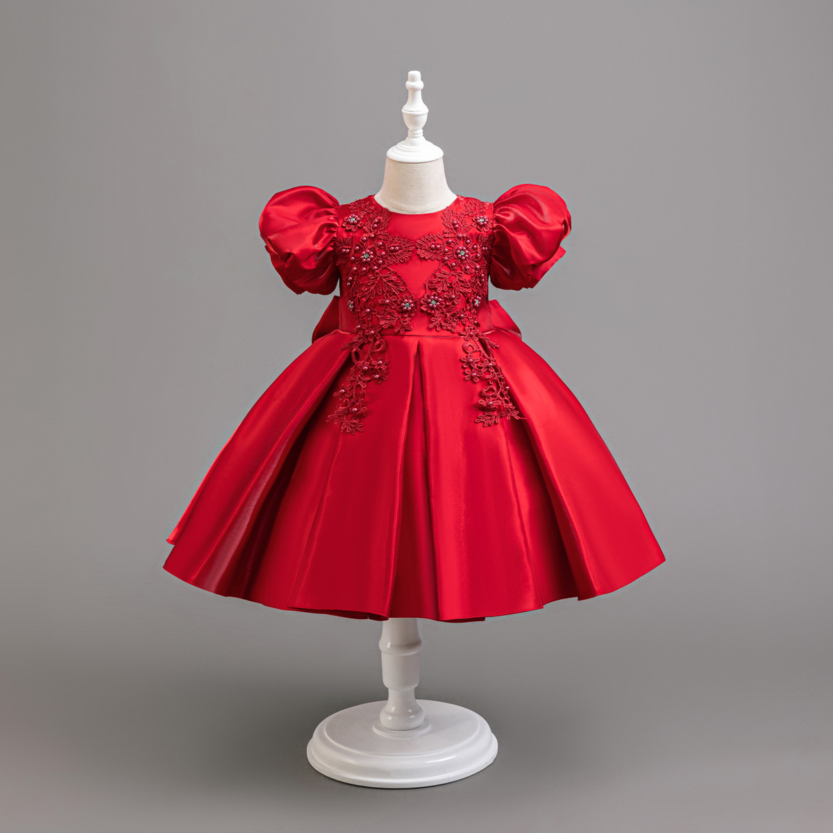 Robe de soirée pour filles, ro - Baby Products Manufacturers avis et prix