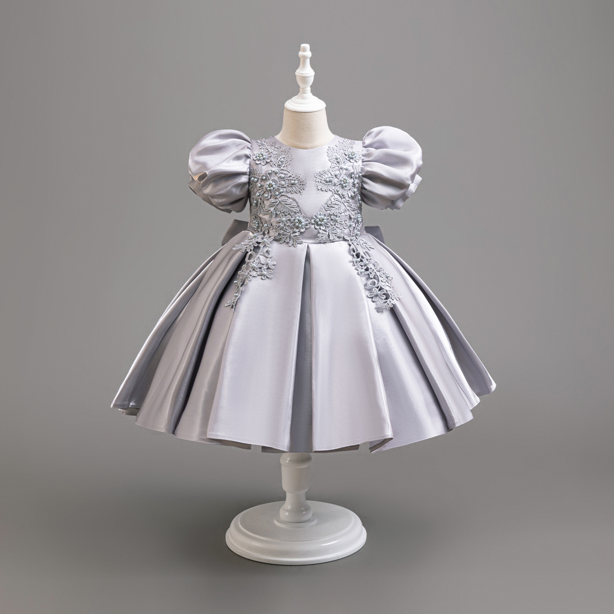 Robe de soirée pour filles, ro - Baby Products Manufacturers avis et prix