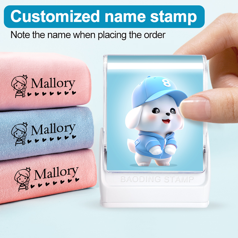 Timbre personnalisé pour vêtem - Baby Products Manufacturers avis et prix