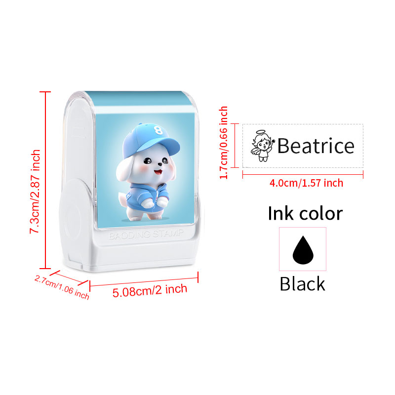 Timbre personnalisé pour vêtem - Baby Products Manufacturers avis et prix