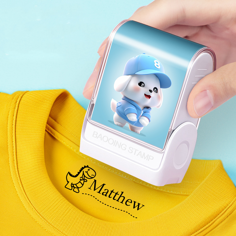Timbre personnalisé pour vêtem - Baby Products Manufacturers avis et prix
