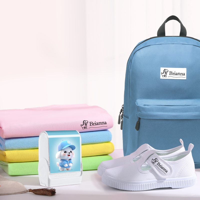 Timbre personnalisé pour vêtem - Baby Products Manufacturers avis et prix
