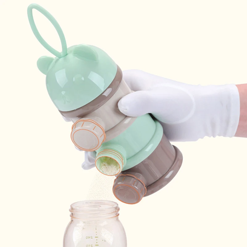 Boîte de stockage de lait en p - Baby Products Distributor avis et prix