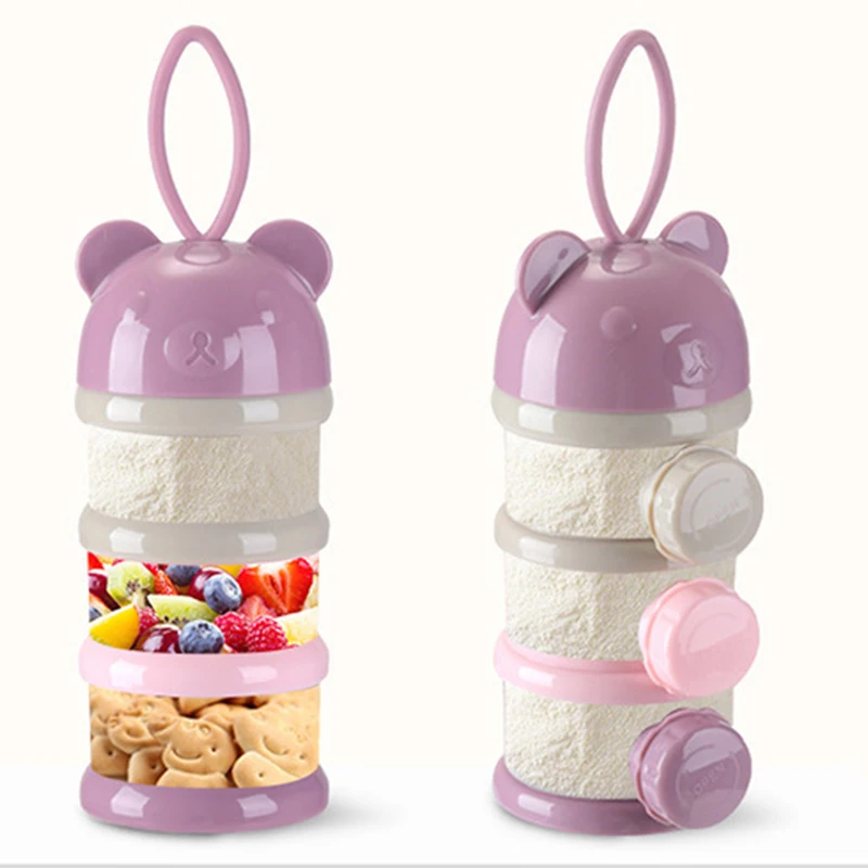 Boîte de stockage de lait en p - Baby Products Distributor avis et prix