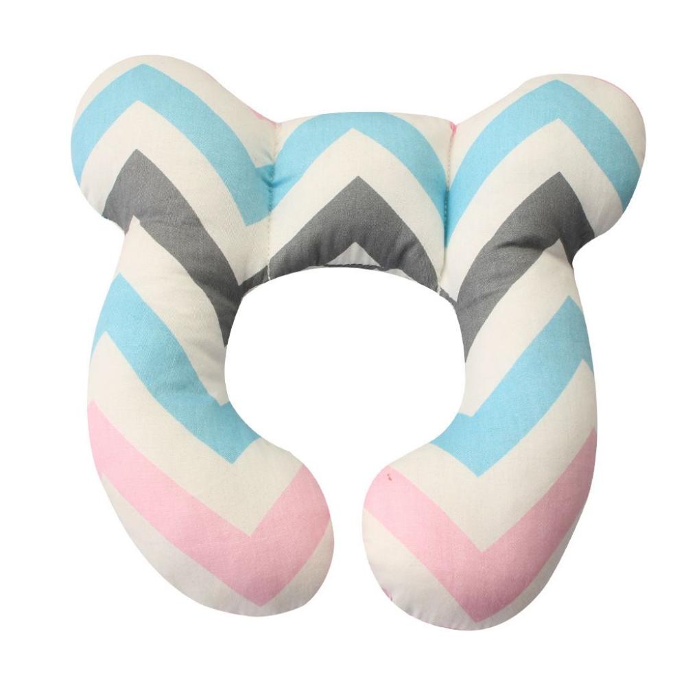 Coussin de voyage anti-roulis  - Anti-Roll Baby Pillow avis et prix