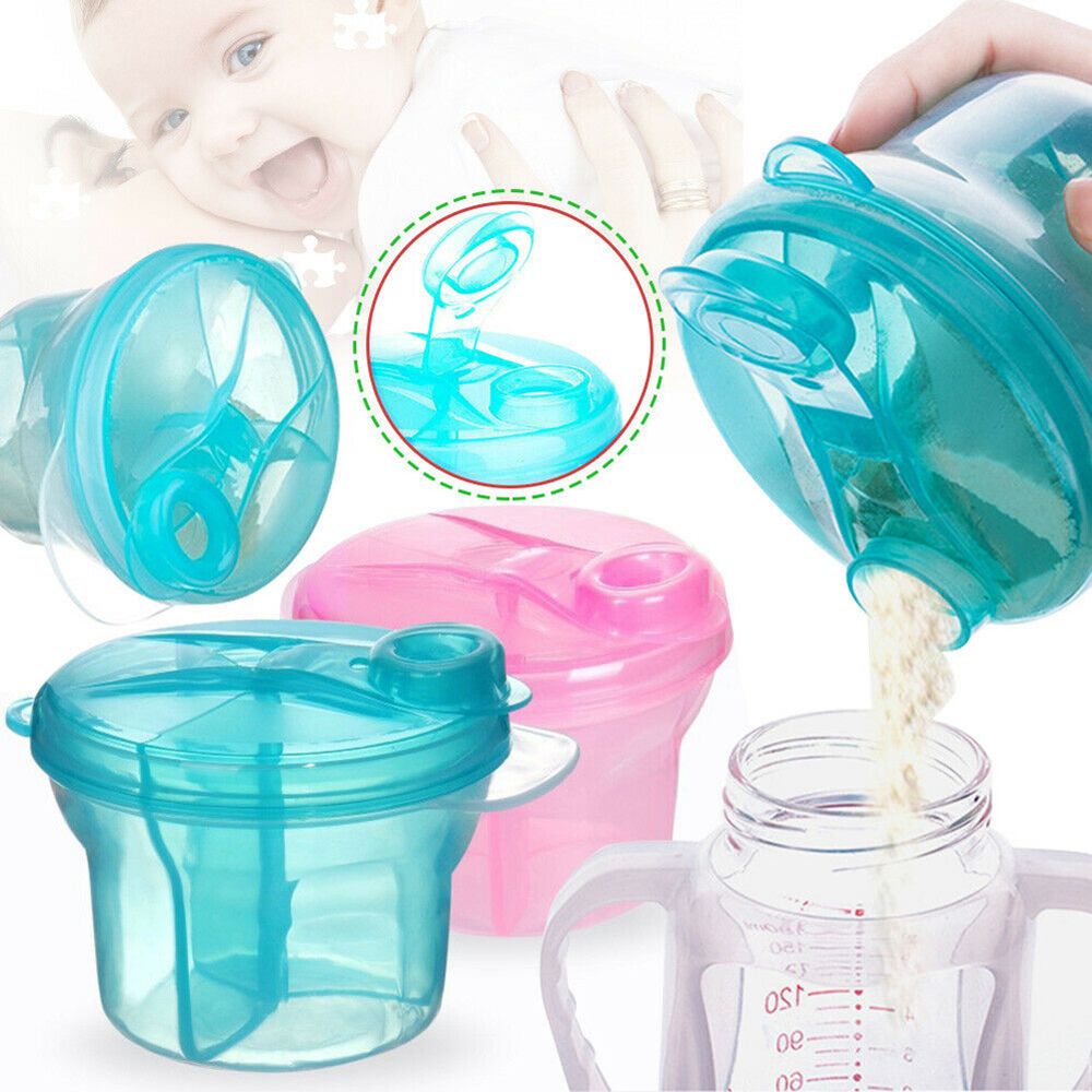 Récipient de formule de lait e - Baby Products Distributor avis et prix