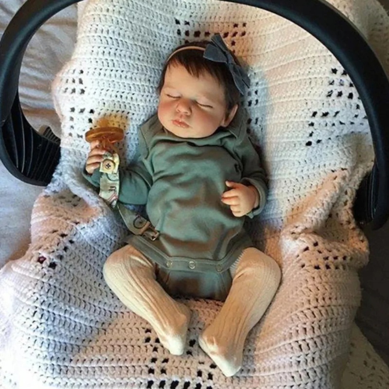 Poupées bébé Reborn déjà finie - Baby Products Hair avis et prix