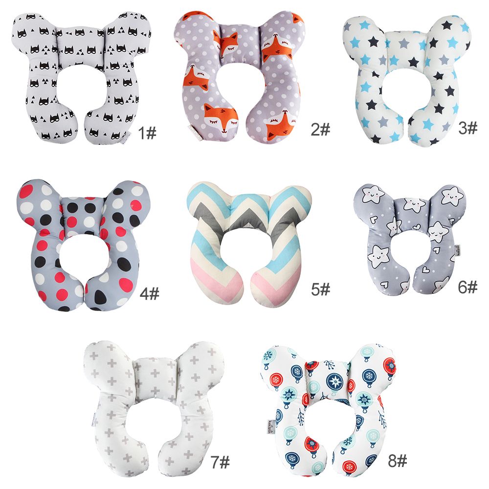 Coussin de sécurité pour bébé  - Anti-Roll Baby Pillow avis et prix