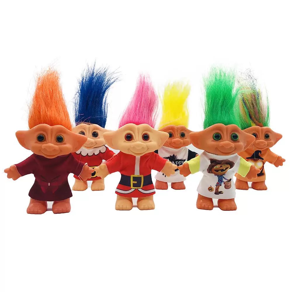 Poupées trolles elfes magiques - Baby Products Hair avis et prix
