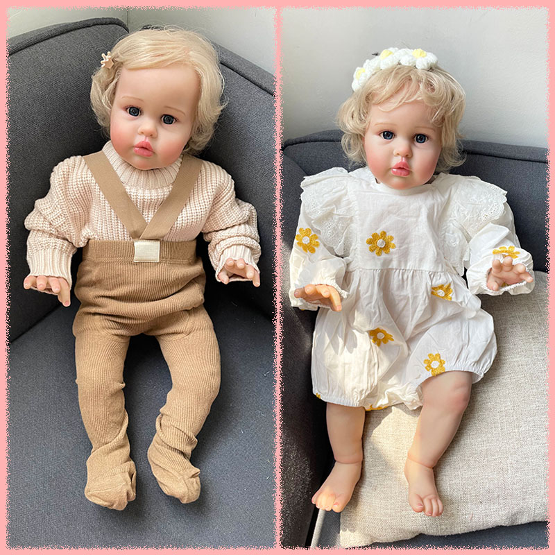 Poupée Reborn Princesse Ellie  - Baby Products Hair avis et prix