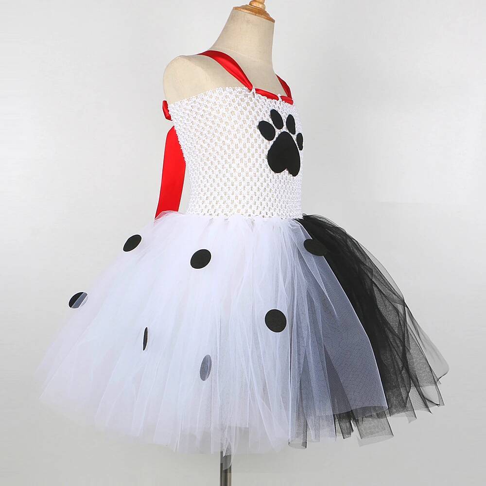 Robe tutu pour chien Dalmatien - Baby Products Manufacturers avis et prix
