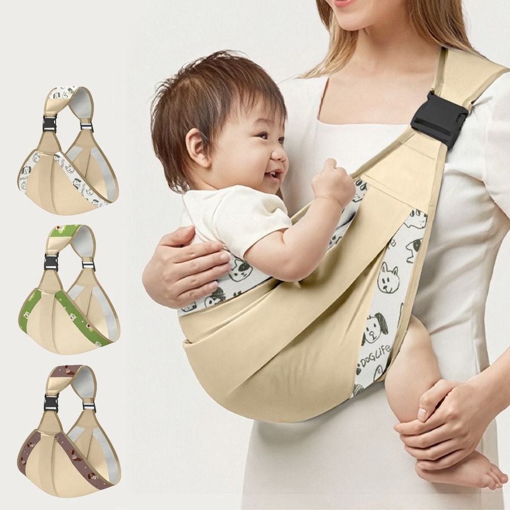 Porte-bébé Ergonomique Écharpe - Ergonomic Baby Carrier avis et prix