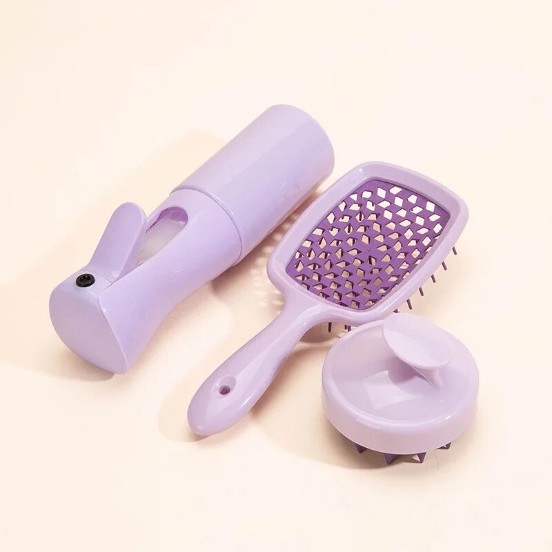 Brosse à shampooing, flacon pu - Baby Products Distributor avis et prix