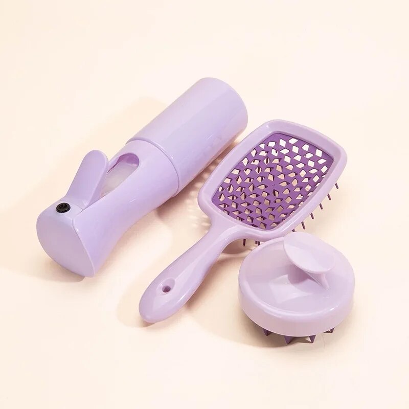 Brosse à shampooing, flacon pu - Baby Products Distributor avis et prix