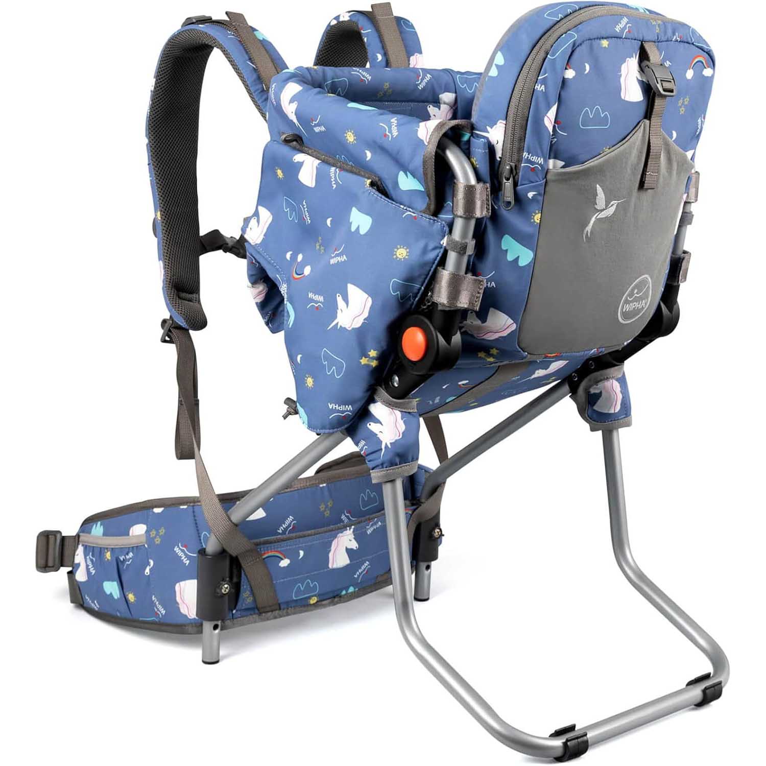 Porte-bébé ultraléger, sac à d - Ergonomic Baby Carrier avis et prix