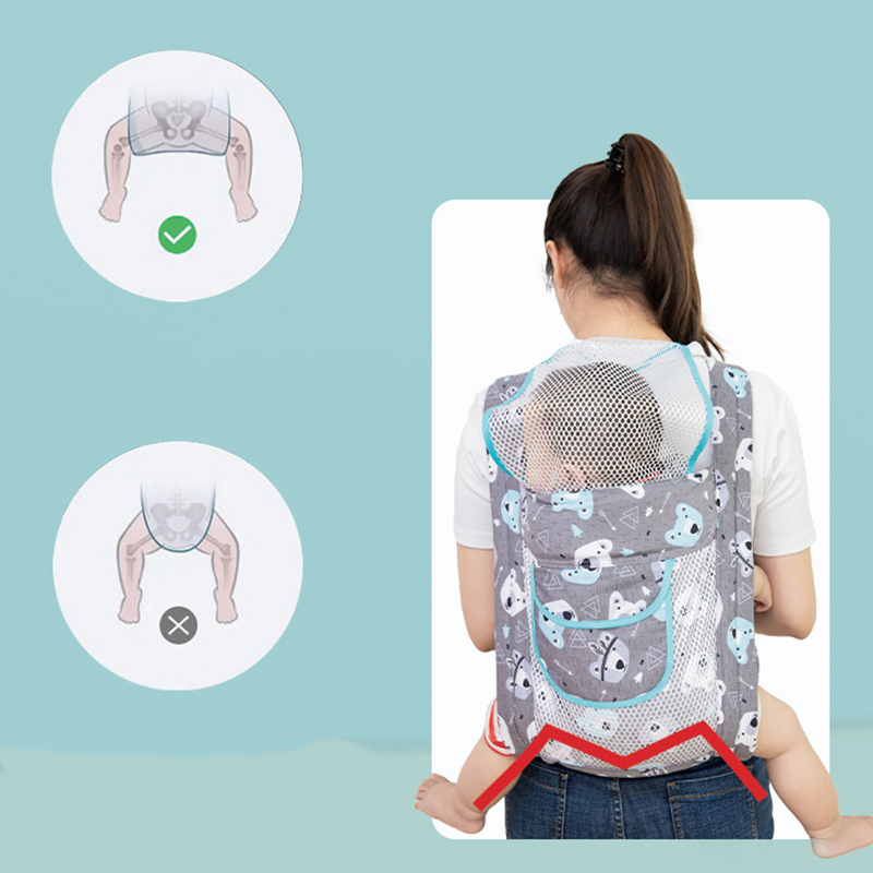 Porte-bébé réglable devant câl - Ergonomic Baby Carrier avis et prix
