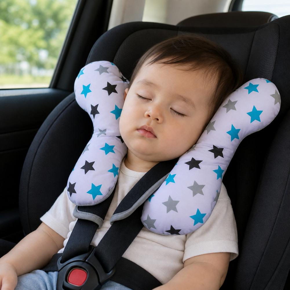 Accessoires pour poussette d'e - Anti-Roll Baby Pillow avis et prix