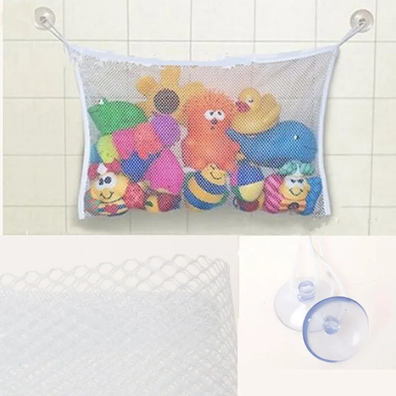 Sac de bain en maille pour sal - Baby Products Basket avis et prix