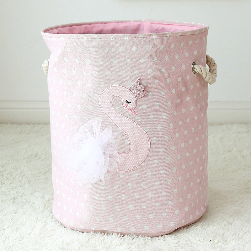 Panier à linge pliable en toil - Baby Products Basket avis et prix