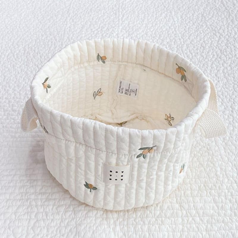 Sac à couches brodé ours migno - Baby Products Basket avis et prix