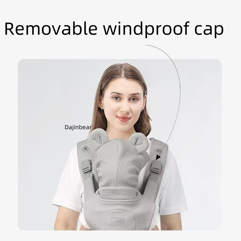 Porte-bébé Design ergonomique  - Ergonomic Baby Carrier avis et prix