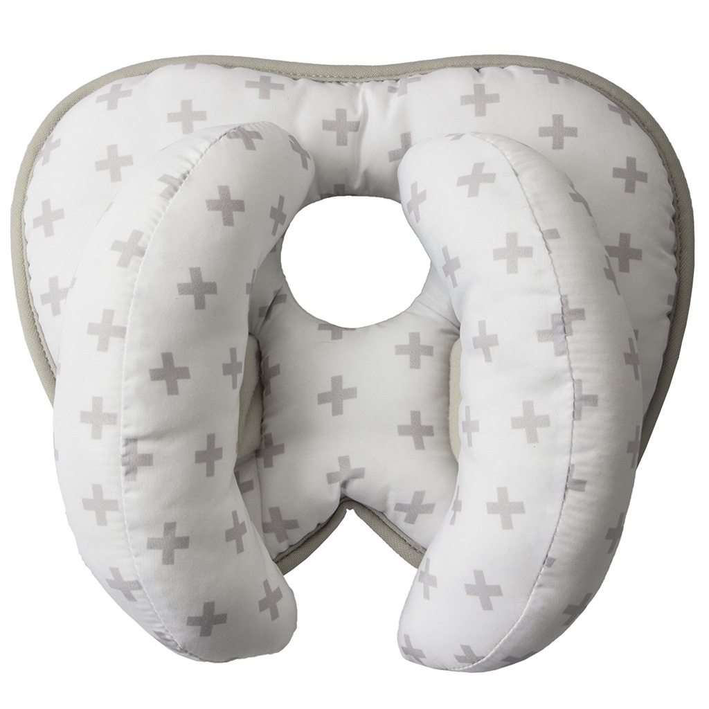 Oreiller de Protection pour bé - Anti-Roll Baby Pillow avis et prix