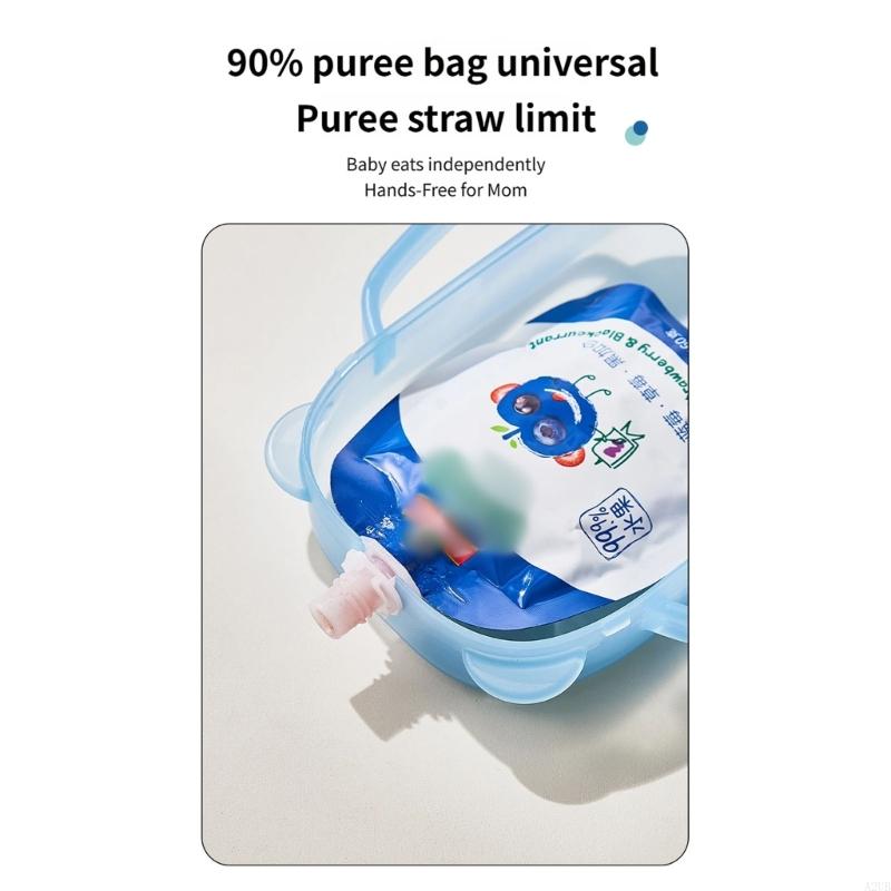 Boîte distributrice purée frui - Baby Products Distributor avis et prix