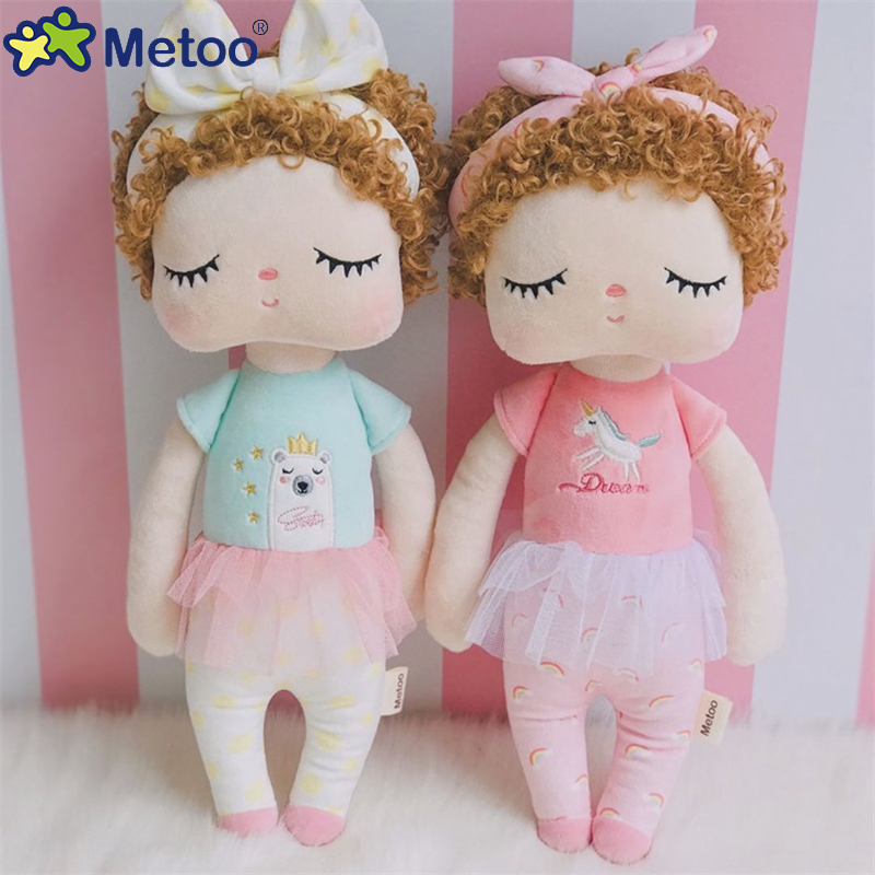 34CM doux Metoo Angela poupées - Baby Products Hair avis et prix