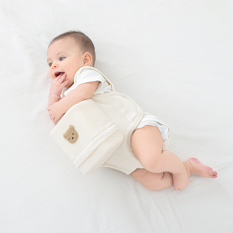 Coussin de couchage latéral po - Anti-Roll Baby Pillow avis et prix